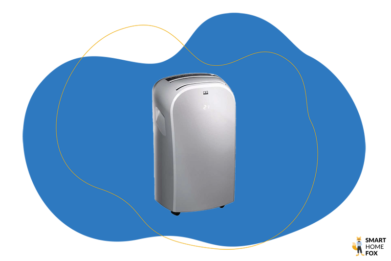 Die mobile Klimaanlagen Remko MKT 255 eco